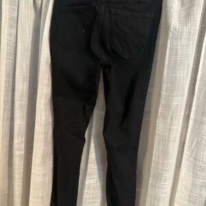Old Navy Women's Skinny Jeans - Black